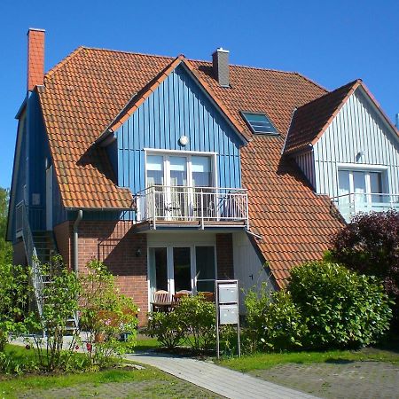 Zur Wellenwiese 15 Zingst Esterno foto