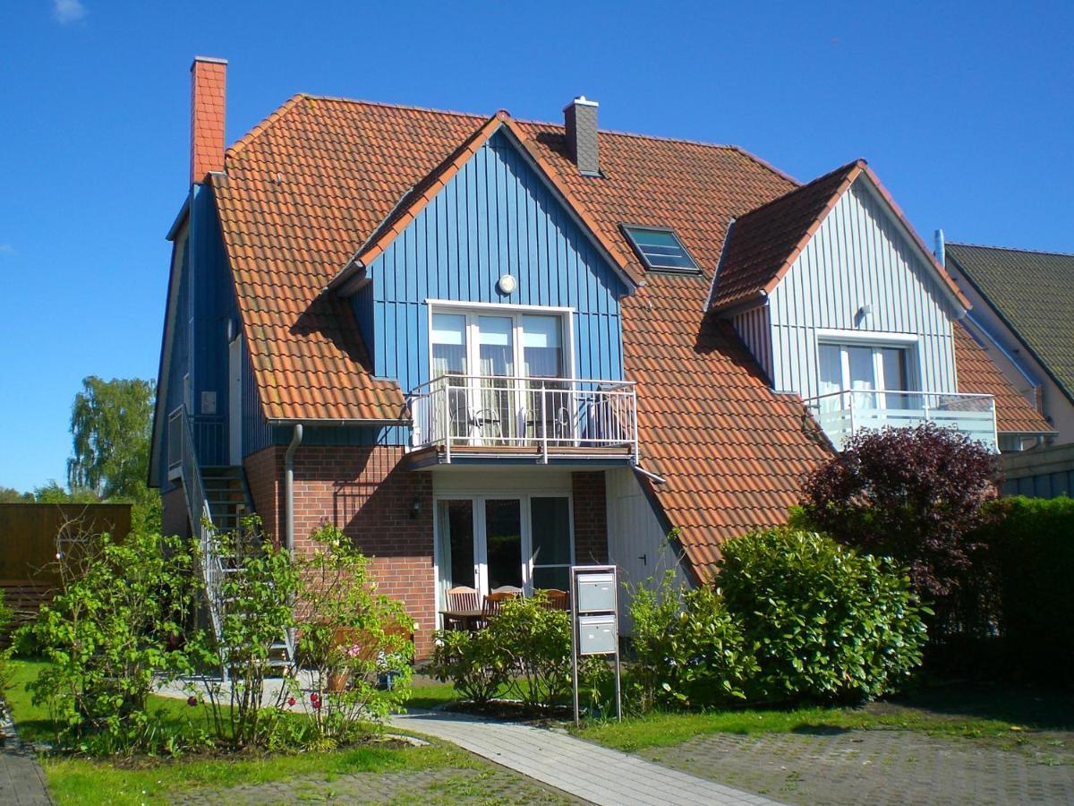 Zur Wellenwiese 15 Zingst Esterno foto